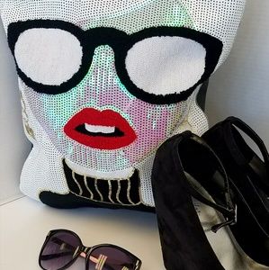Graphic Tote